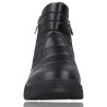 Damen-Stiefeletten aus Leder von Scholl Aprica F30235