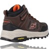 Casual Water Repellent Sports Ankle Boots for Boys by Skechers 403712L Fuse Tread