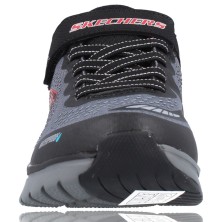 Calzados Vesga Deportivas Niños Waterproof de Skechers Ultra Groove - Aquasonik 403847L foto 3