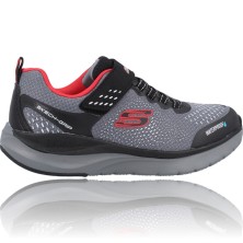 Calzados Vesga Deportivas Niños Waterproof de Skechers Ultra Groove - Aquasonik 403847L foto 9