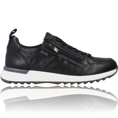 Women's Trainers with Leather Gore-Tex GTX from Ara Shoes Venice-Sport 12-33921