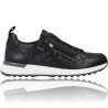 Deportivas Mujer con Piel Gore-Tex GTX de Ara Shoes Venice-Sport 12-33921