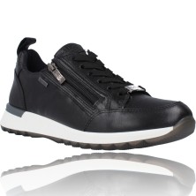 Calzados Vesga Deportivas Mujer con Piel Gore-Tex GTX de Ara Shoes Venice-Sport 12-33921 foto 2