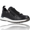 Deportivas Mujer con Piel Gore-Tex GTX de Ara Shoes Venice-Sport 12-33921