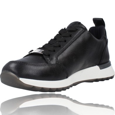 Women's Trainers with Leather Gore-Tex GTX from Ara Shoes Venice-Sport 12-33921