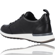 Calzados Vesga Deportivas Mujer con Piel Gore-Tex GTX de Ara Shoes Venice-Sport 12-33921 foto 6