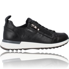 Calzados Vesga Deportivas Mujer con Piel Gore-Tex GTX de Ara Shoes Venice-Sport 12-33921 foto 9