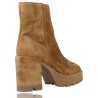 Alpe Leather Woman Ankle Boots Woman Shoes 2630