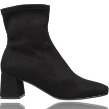 Botines Mujer Elásticos...
