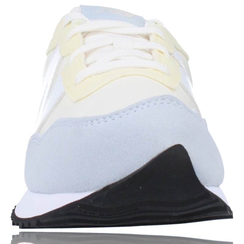 Deportivas Mujer y Niña de New Balance GS237VE Bungee Lace