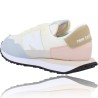 Deportivas Mujer y Niña de New Balance GS237VE Bungee Lace