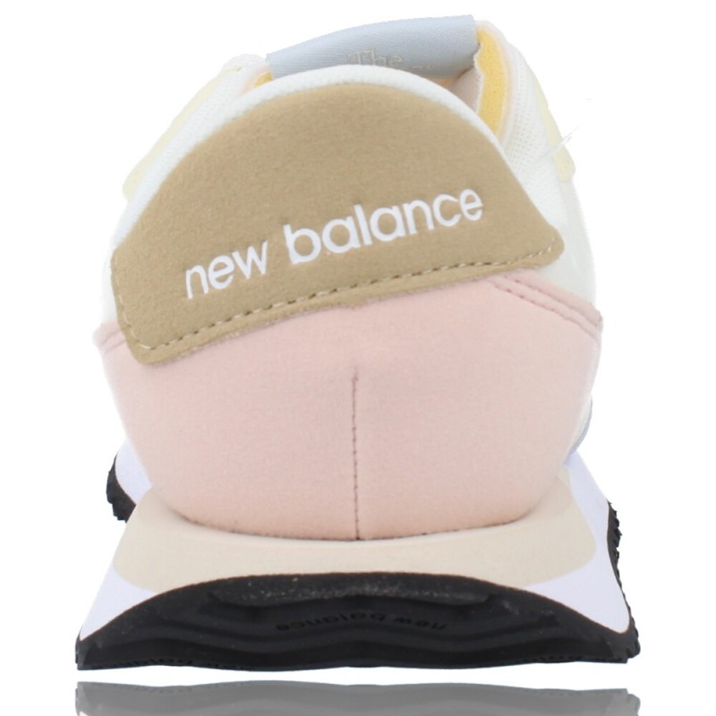 Deportivas Mujer y Niña de New Balance GS237VE Bungee Lace