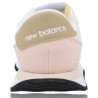 Deportivas Mujer y Niña de New Balance GS237VE Bungee Lace