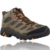 Botas Hombre Gore-Tex Trekking de Merrell Moab 3 Mid Gtx