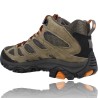 Men&#39;s Gore-Tex Trekking Boots by Merrell Moab 3 Mid Gtx