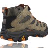 Botas Hombre Gore-Tex Trekking de Merrell Moab 3 Mid Gtx