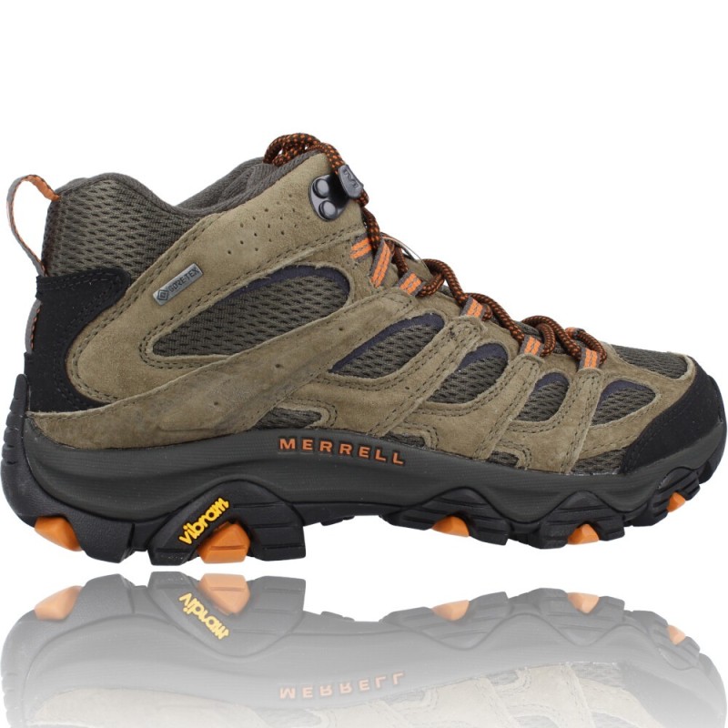 Botines sales hombre merrell