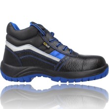 Herren Lederstiefel FAL...