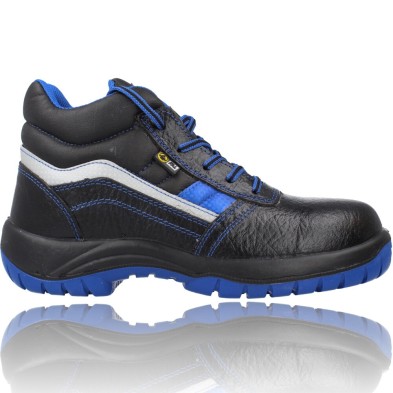 Botas Hombre Piel Seguridad de IR100