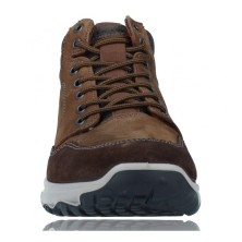 Calzados Vesga Botas Hombre Piel Gore-Tex GTX de Igi&Co 2624511 foto 3