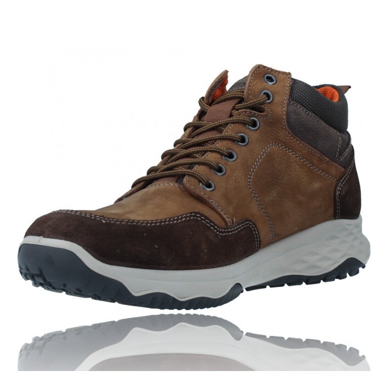 Bota corta hombre impermeable Goretex IGGI