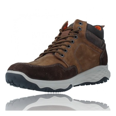 Men's Leather Gore-Tex GTX Boots by Igi&Co 2624511