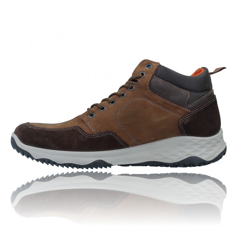 Zapatos De Hombre IGI&CO BOTA TECNICA GORETEX BOSQUE VERDE VERDE