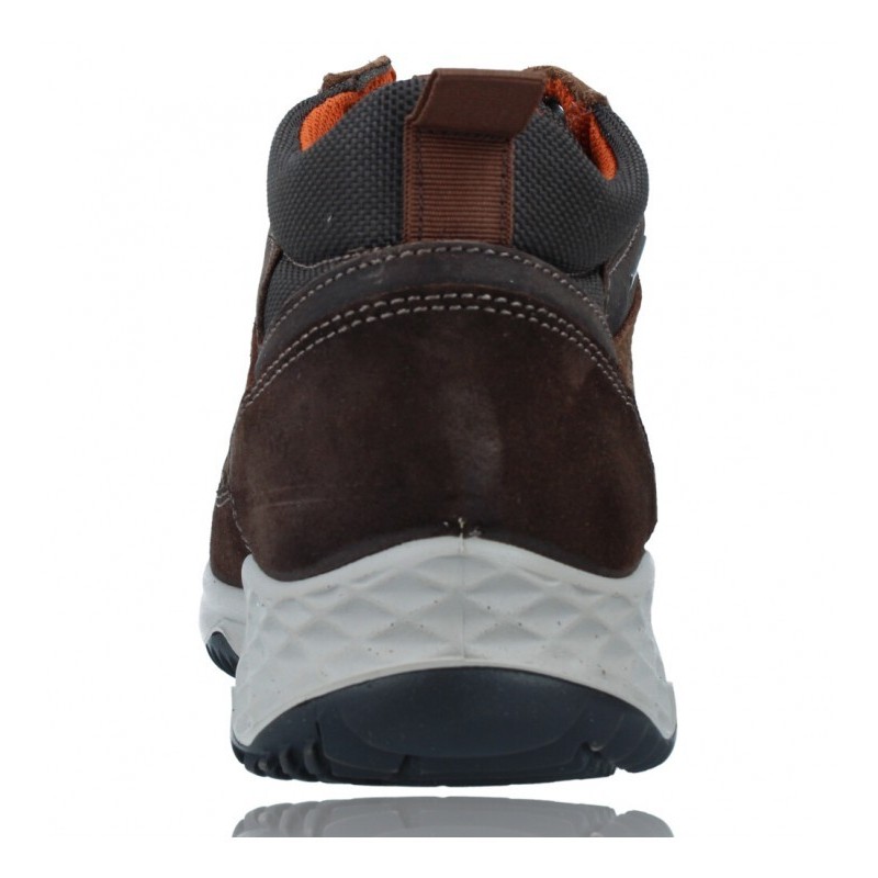 Botín IGI&CO GTX 2624511 marrón para hombre