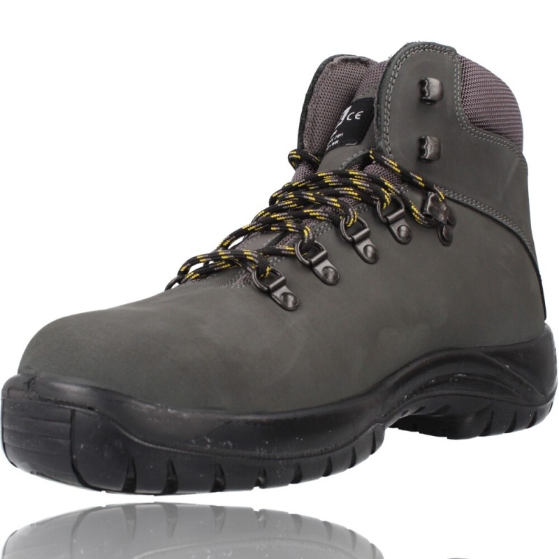 Hombre Piel Gore-Tex Calzado Seguridad de FAL GTX600 Cosmos