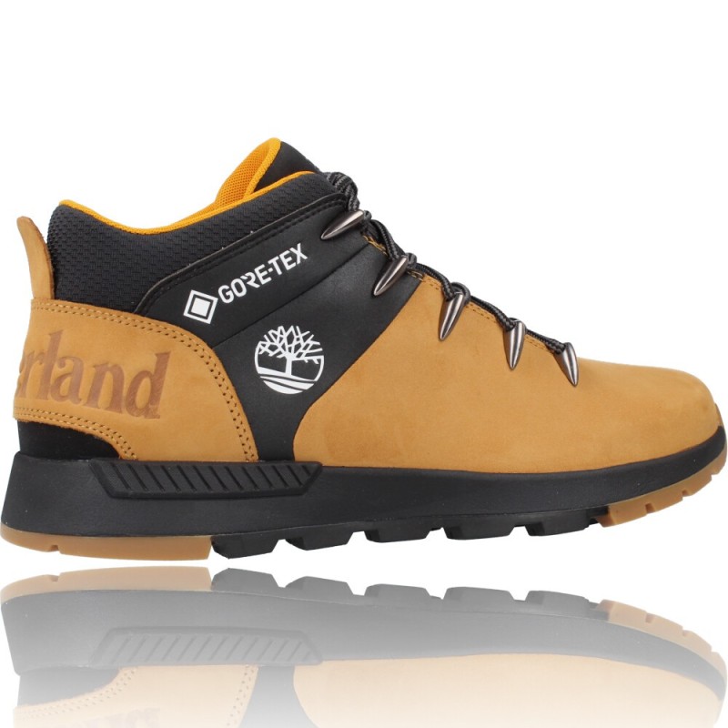 Botas Hombre Piel Timberland Sprint Trekker 0A2QZE