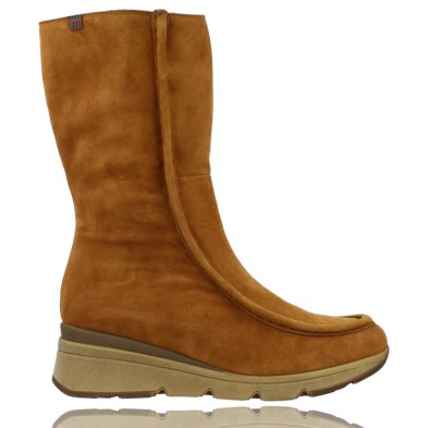 Botas Mujer Piel Wallabee de Pepe Menargues 20953