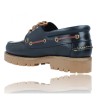 Callaghan Leather Women&#39;s Nautical Shoes 21911