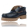 Callaghan Leather Damen Nautische Schuhe 21911