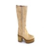 Botas Mujer Tacón de Alpe 2432-11-22