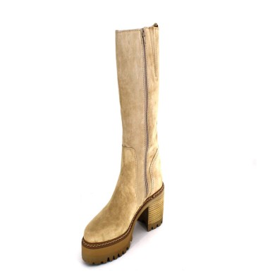 Botas Mujer Tacón de Alpe 2432-11-22