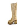 Botas Mujer Tacón de Alpe 2432-11-22