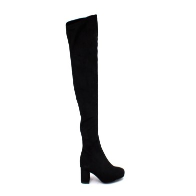 Women's Elastic Over-the-Knee Boots by Patricia Miller 5473