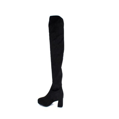 Botas Mosqueteras Mujer Elásticas Miller 5473