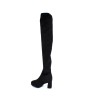 Women&#39;s Elastic Over-the-Knee Boots by Patricia Miller 5473