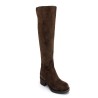 Alpe Leather Woman Boots Woman Shoes 2636
