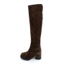Alpe Leather Woman Boots Woman Shoes 2636