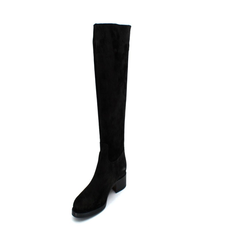 Botas de 2025 piel mujer rebajas