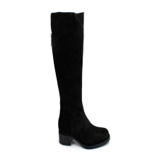 Calzados Vesga Botas Mujer Piel de Alpe Woman Shoes 2636 negro foto 1