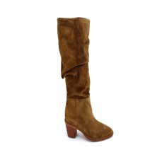 Botas Mujer Gauchas Piel de...