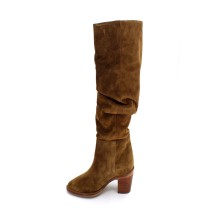 Calzados Vesga Botas Mujer Gauchas Piel de Alpe Woman Shoes 2579-11-01 marrón foto 5