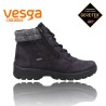 Botas Mujer de Piel Gore-Tex GTX de Ara Shoes 12-49309 Saas-Fee-St