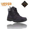Women&#39;s Gore-Tex GTX Leather Boots by Ara Shoes 12-49309 Saas-Fee-St