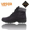 Botas Mujer de Piel Gore-Tex GTX de Ara Shoes 12-49309 Saas-Fee-St