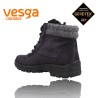 Botas Mujer de Piel Gore-Tex GTX de Ara Shoes 12-49309 Saas-Fee-St