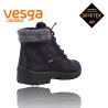 Damen Gore-Tex GTX Lederstiefel von Ara Shoes 12-49309 Saas-Fee-St